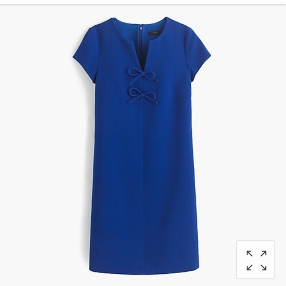 J. Crew Presentation Dress